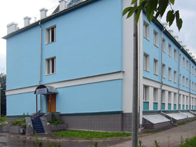 Городская клиническая больница №4, Рязань